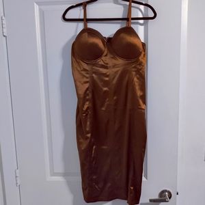 Fashion Nova Stupid in love dress